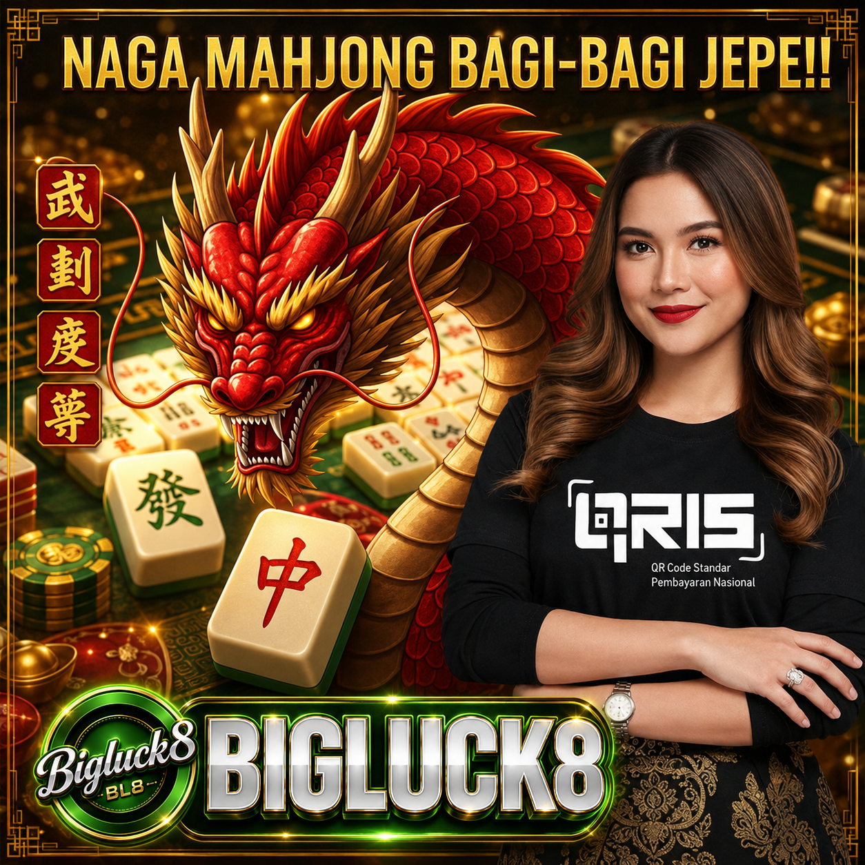 BIGLUCK8 | Portal Game Online Modern dengan Pilihan Terlengkap